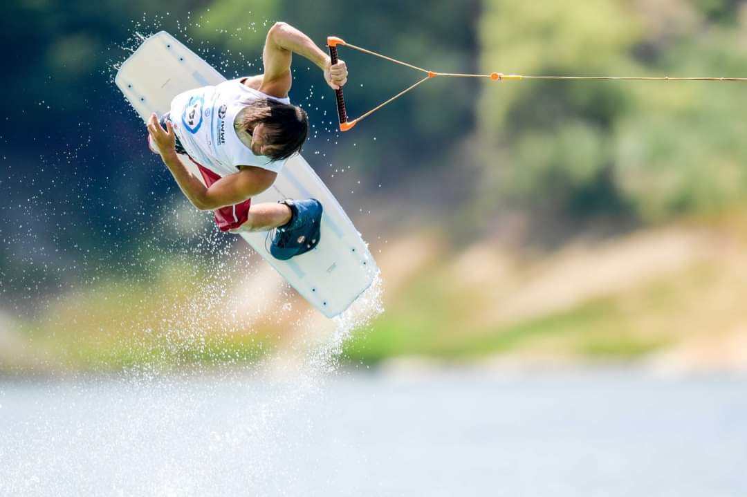 Victor Sanchez Wakeboard